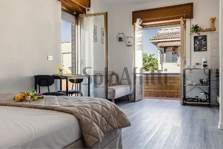 Foto Appartamento in Via Fecia di Cossato, Fiumicino Isola Sacra di 42 m²