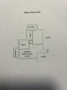 Foto Appartamento a Cascina di 66 m² con 3 locali in vendita