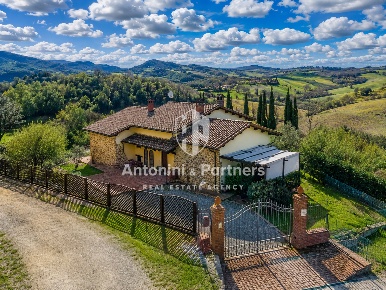 Foto Villa unifamiliare in Località Casalalta, Collazzone di 275 m²