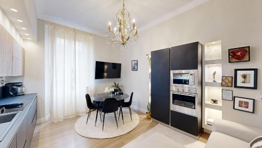 Foto Appartamento in Via Matteo Maria Boiardo 33, Milano Turro di 50 m²