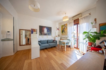 Foto Appartamento in Via di Tor Fiorenza 56, Roma Africano - Villa Chigi