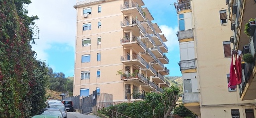 Foto Appartamento in Via dei Fiori 1, Messina Litoranea - Panoramica