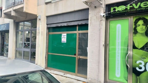 Foto Locale commerciale in Via Garibaldi 130, Messina Centro Storico