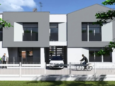 Foto Appartamento in Via Ponte Fonderia 8, Rovigo Commenda, San Bortolo