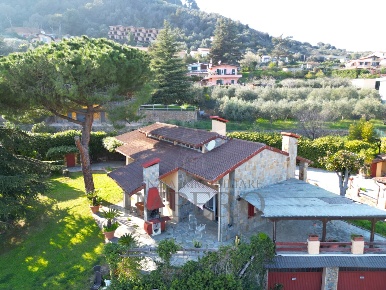 Foto Villa unifamiliare in Via Tamagna 1, Ventimiglia Seglia, Sant'Anna