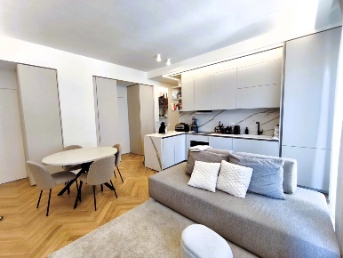 Foto Appartamento in Viale Misurata 23, Milano Washington di 85 m²