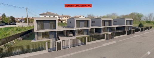 Foto Terreno agricolo in Via G. Savonarola 37, Rovigo Borsea, Santa Rita