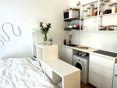 Foto Appartamento in Via Brocchi 21, Milano Città Studi di 25 m² in affitto