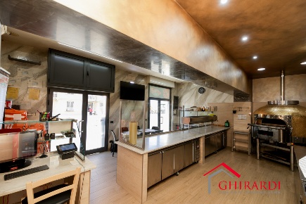 Foto Attività commerciale in Lungomare di Pegli 39R, Genova Pegli di 59 m²