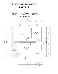 Foto Appartamento in Via Chiaviche 80, Pontecchio Polesine Centro di 75 m²