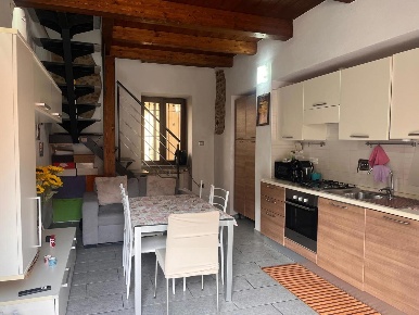 Foto Casa indipendente in Via Drosso 11, Beinasco Borgaretto di 60 m²