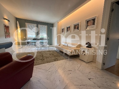 Foto Appartamento in Via Bordoni 72, Brescia Ospedale Civile di 139 m²