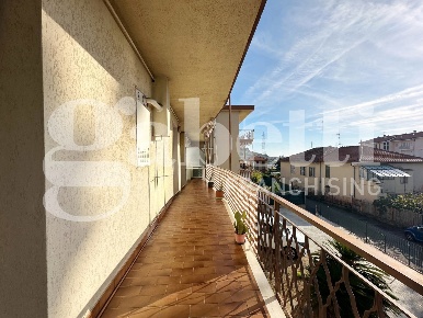 Foto Appartamento in Via San Francesco 128, Taggia Centro di 70 m²