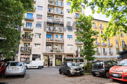 Foto Appartamento in Poliziano 12, Milano Sempione di 46 m² con 2 locali