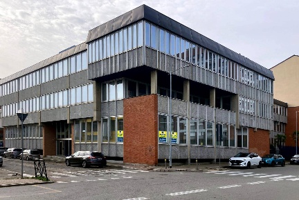 Foto Ufficio in corso Roma 17, Moncalieri San Pietro di 940 m² in affitto