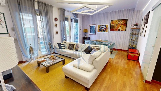 Foto Appartamento in Via Albino, Milano Primaticcio di 110 m² con 3 locali