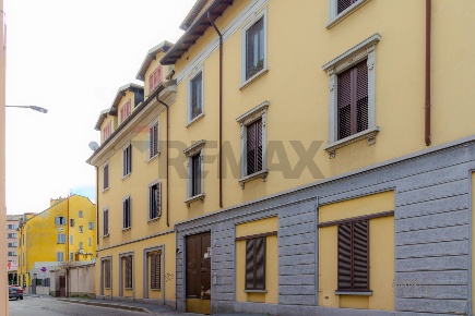 Foto Attico in Via Lisiade Pedroni 9, Milano Affori di 40 m² con 1 locali