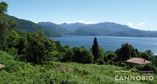 Foto Terreno residenziale in Cadessino, Oggebbio di 5000 m² in vendita