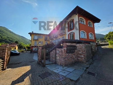Foto Appartamento in via Pralafera 28, Torre Pellice Centro di 77 m²