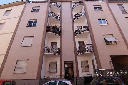 Foto Appartamento in Via Tadini 17, Novara Sacro Cuore di 70 m² in affitto
