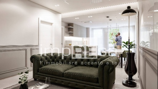 Foto Appartamento in via ghirada 100, Treviso San Zeno di 144 m² in vendita