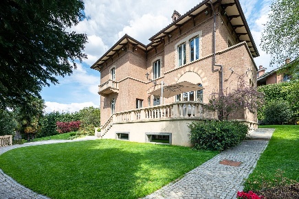 Foto Villa unifamiliare in Viale Partigiani d'Italia, Rivoli Coop - Vecco