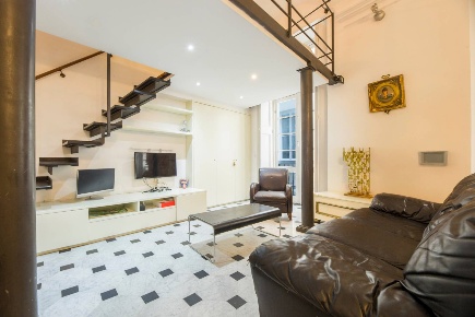 Foto Appartamento in Via Di Scurreria, Genova Centro Città di 50 m²