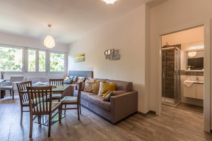 Foto Appartamento in via Cairoli 11, Bologna Marconi di 40 m² con 1 locali