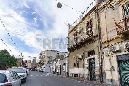 Foto Appartamento in Via Pietro Novelli 37, Catania Barriera - Leucatia