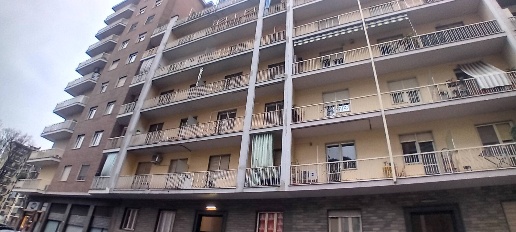 Foto Attico in Corso Rosselli 99/18, Torino Santa Rita di 50 m² in affitto