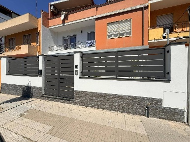Foto Case semi ndipendenti in Via Luciano Manara, Quartu Sant'Elena Quartu