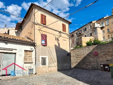 Foto Duplex in via santa croce, Potenza Picena Centro di 117 m² in vendita