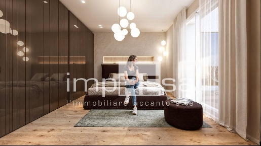 Foto Appartamento in via ghirada 100, Treviso San Zeno di 133 m² in vendita