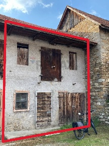 Foto Rustico in Via Calvi Pier Fortunato Snc, Alpago Farra D'Alpago