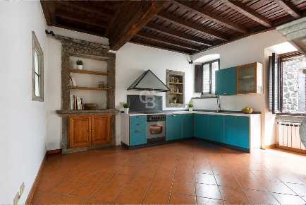 Foto Appartamento in Via Malatesta 14/20, Viterbo Bagnaia - La Quercia