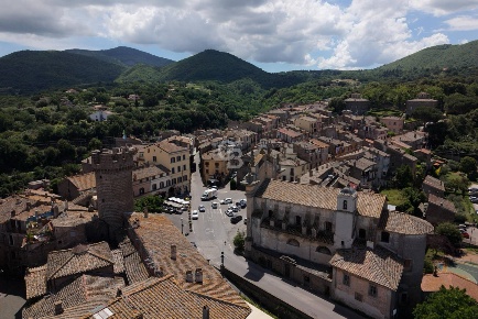 Foto Casa indipendente in Strada Pierina, Viterbo Bagnaia - La Quercia
