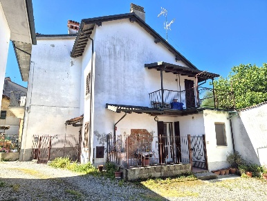 Foto Casa indipendente in Via Colombarone 38, Belgioioso di 88 m²