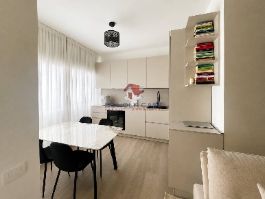 Foto Appartamento in Via Bressanone 10, Milano Cascina Merlata - Musocco