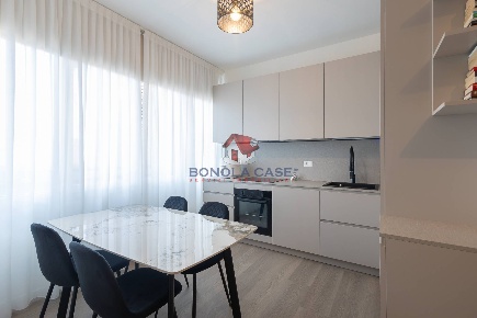 Foto Appartamento in Via Bressanone 10, Milano Cascina Merlata - Musocco