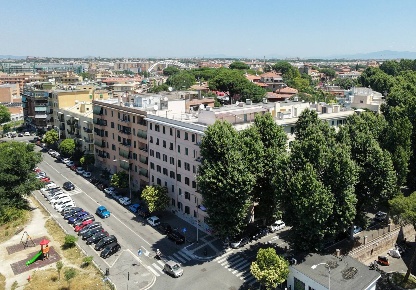 Foto Appartamento in Via Giovannipoli, Roma Garbatella di 102 m² in vendita