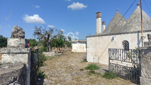 Foto Chalet in Contrada Confine 45, Martina Franca di 85 m² con 2 locali