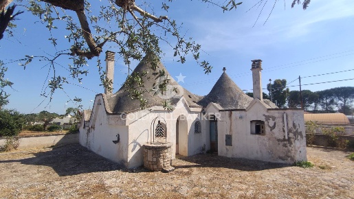 Foto Chalet in Contrada Confine 45, Martina Franca di 85 m² con 2 locali