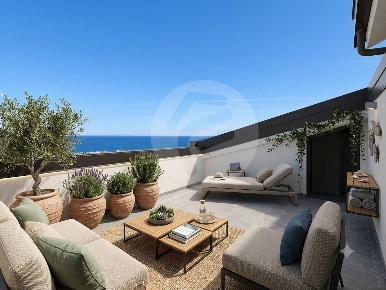 Foto Attico in VIA TETTI ROSSI 105, Alassio di 183 m² con 5 locali