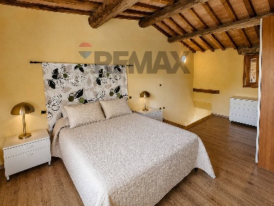 Foto Appartamento in Trevane 18, Loro Ciuffenna di 75 m² con 4 locali