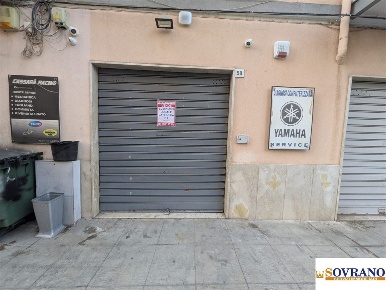 Foto Locale commerciale a Palermo Malaspina di 20 m² con 1 locali
