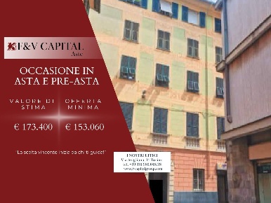 Foto Appartamento in Via Giovanni Battista Campodonico, Lavagna Bolzaneto