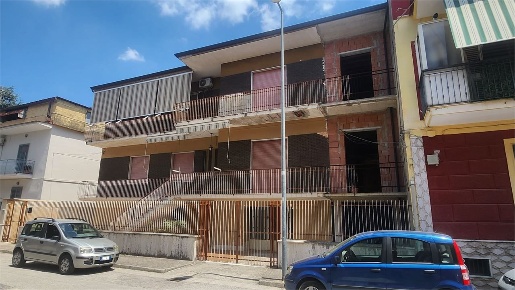 Foto Appartamento in Via Benedetto Croce, Cardito Centro di 155 m²