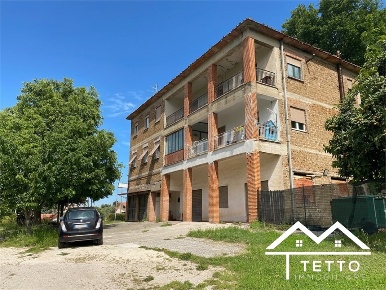 Foto Appartamento in SP 48, Casperia Santa Maria di 102 m² con 3 locali