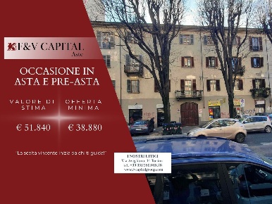 Foto Appartamento in Corso Brescia, Torino Aurora di 83 m² con 3 locali