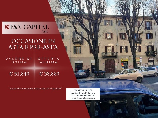 appartamento in vendita a Torino in zona Centro Storico